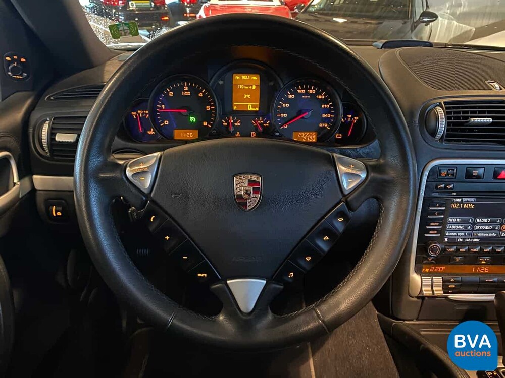 Porsche Cayenne 3.0 D 239pk 2009 -Org NL.-, 80-KBS-6