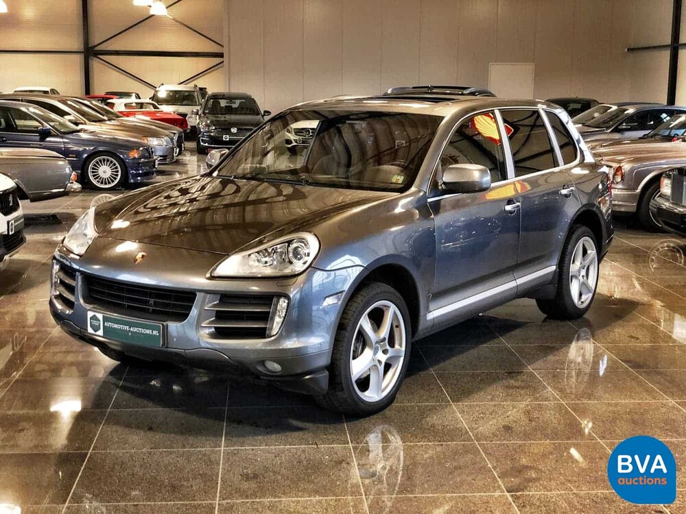 Porsche Cayenne 3.0 D 239pk 2009 -Org NL.-, 80-KBS-6