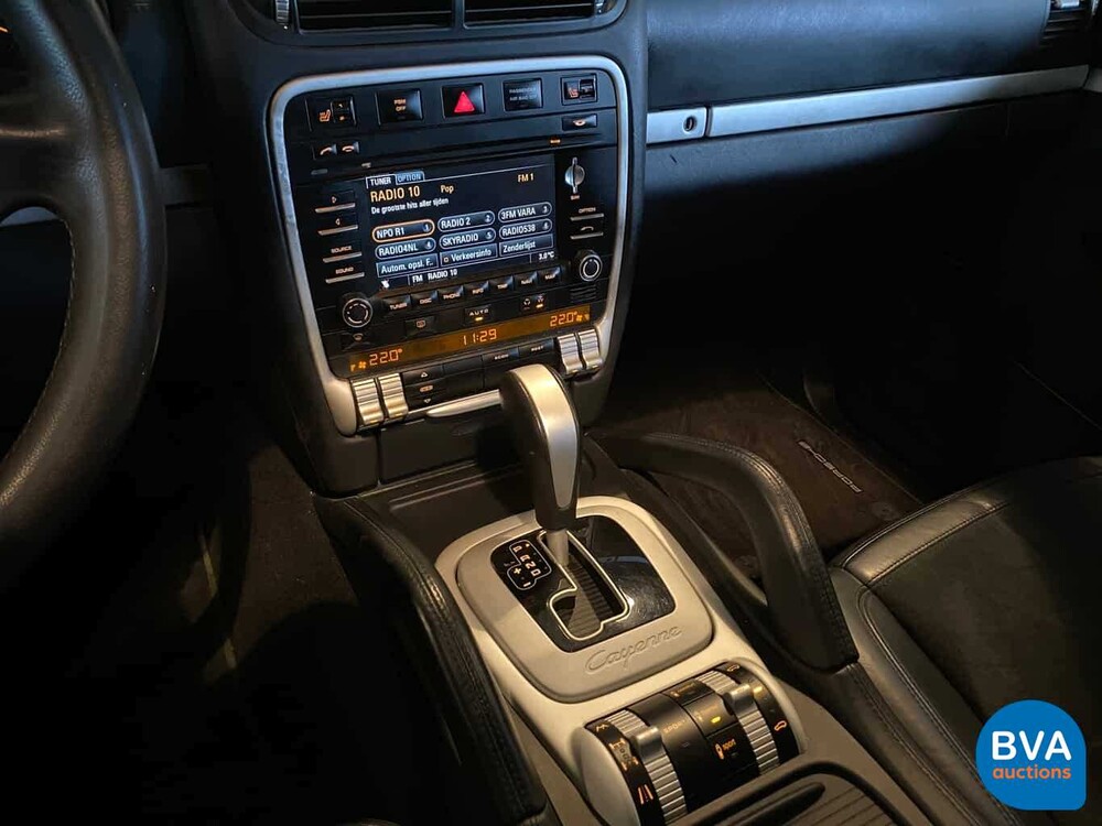 Porsche Cayenne 3.0 D 239pk 2009 -Org NL.-, 80-KBS-6