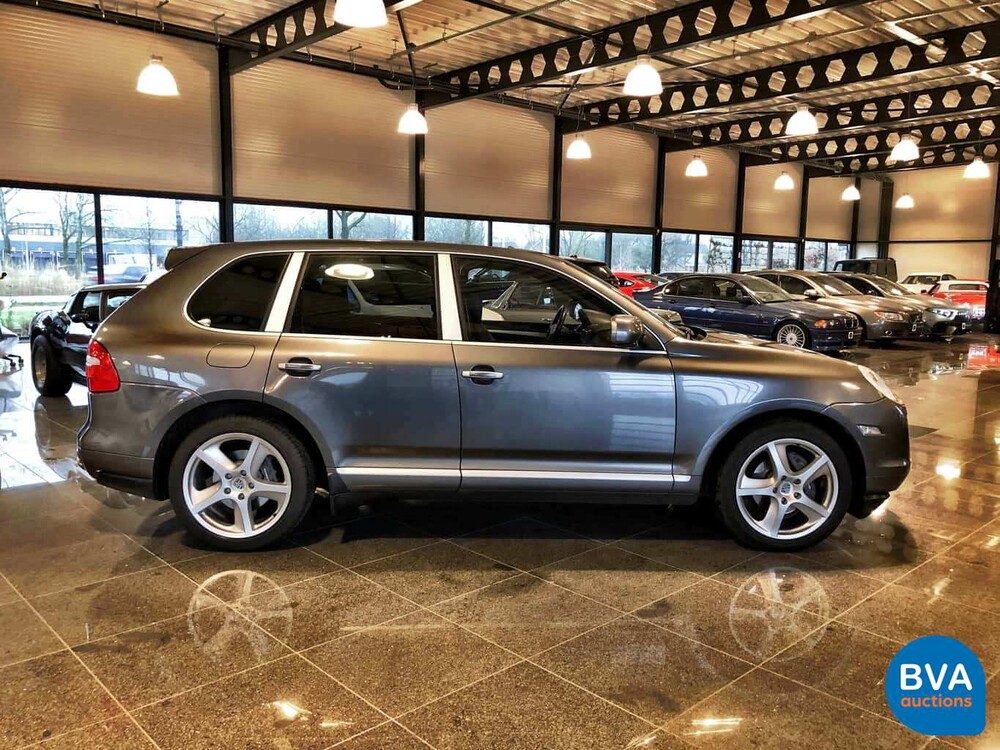 Porsche Cayenne 3.0 D 239pk 2009 -Org NL.-, 80-KBS-6