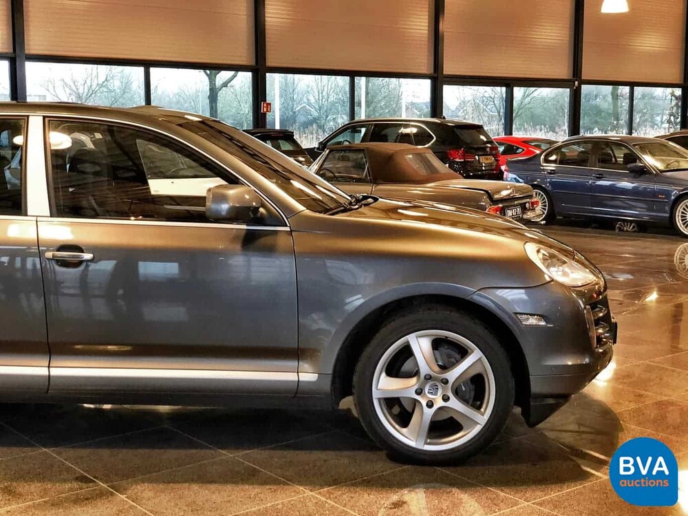 Porsche Cayenne 3.0 D 239pk 2009 -Org NL.-, 80-KBS-6