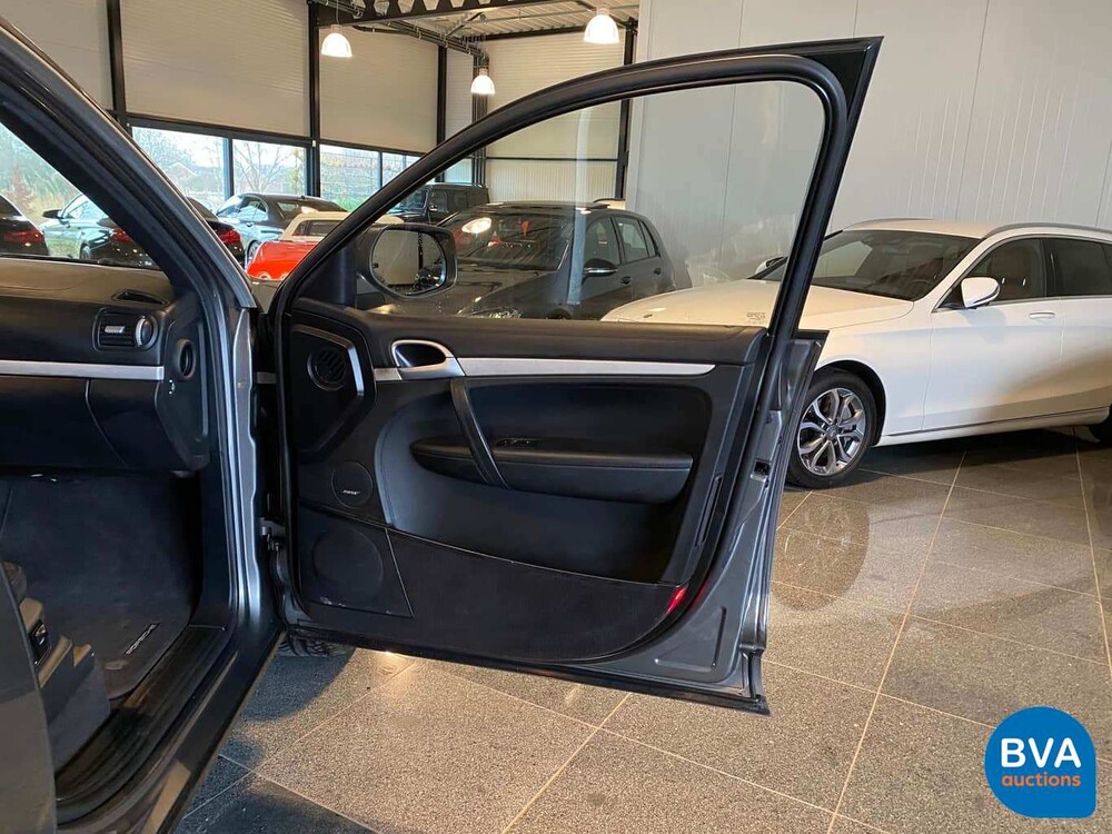 Porsche Cayenne 3.0 D 239pk 2009 -Org NL.-, 80-KBS-6