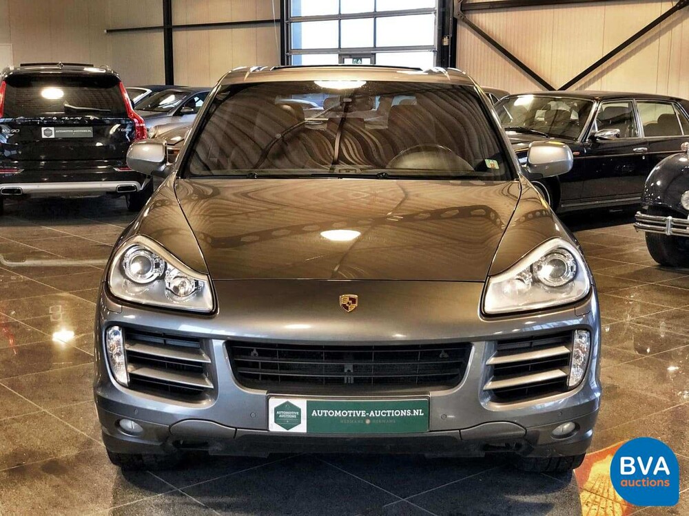 Porsche Cayenne 3.0 D 239pk 2009 -Org NL.-, 80-KBS-6