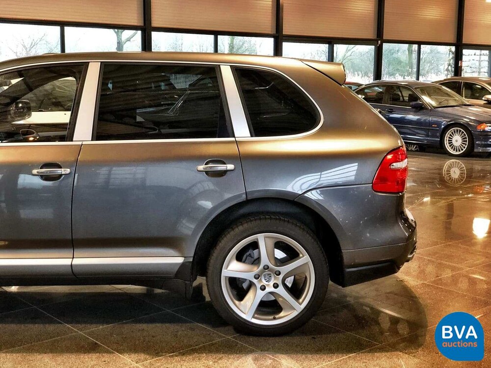 Porsche Cayenne 3.0 D 239pk 2009 -Org NL.-, 80-KBS-6
