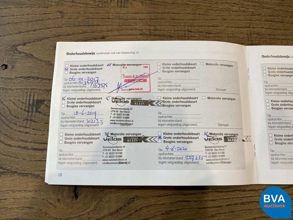 Porsche Cayenne 3.0 D 239pk 2009 -Org NL.-, 80-KBS-6