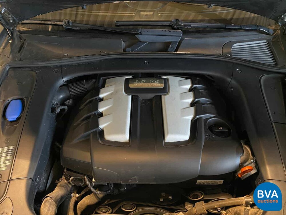 Porsche Cayenne 3.0 D 239pk 2009 -Org NL.-, 80-KBS-6