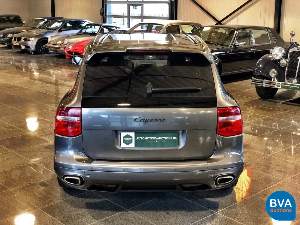 Porsche Cayenne 3.0 D 239pk 2009 -Org NL.-, 80-KBS-6