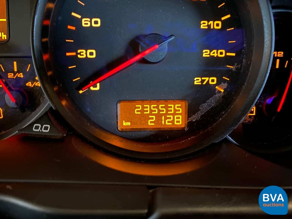 Porsche Cayenne 3.0 D 239pk 2009 -Org NL.-, 80-KBS-6