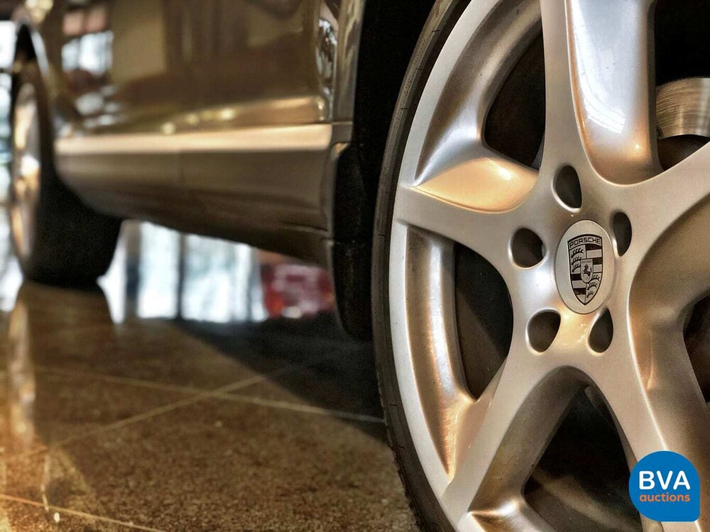 Porsche Cayenne 3.0 D 239pk 2009 -Org NL.-, 80-KBS-6