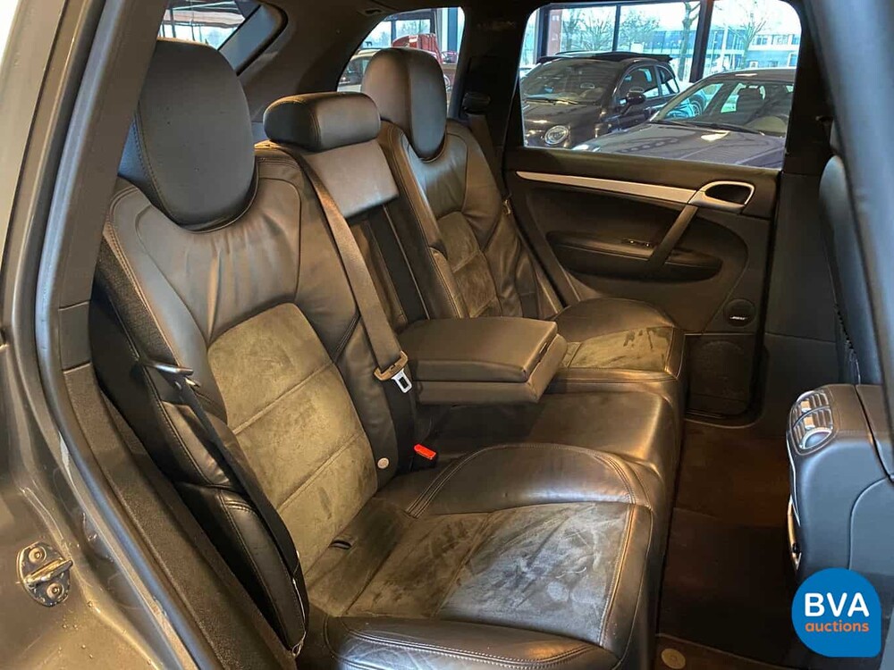 Porsche Cayenne 3.0 D 239pk 2009 -Org NL.-, 80-KBS-6