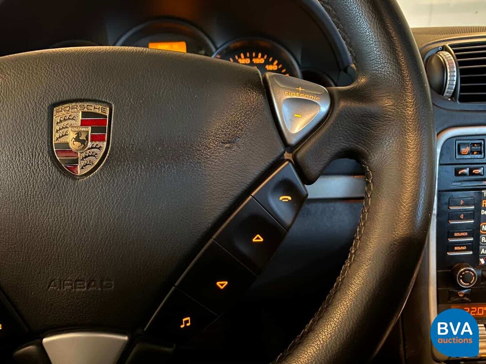 Porsche Cayenne 3.0 D 239pk 2009 -Org NL.-, 80-KBS-6