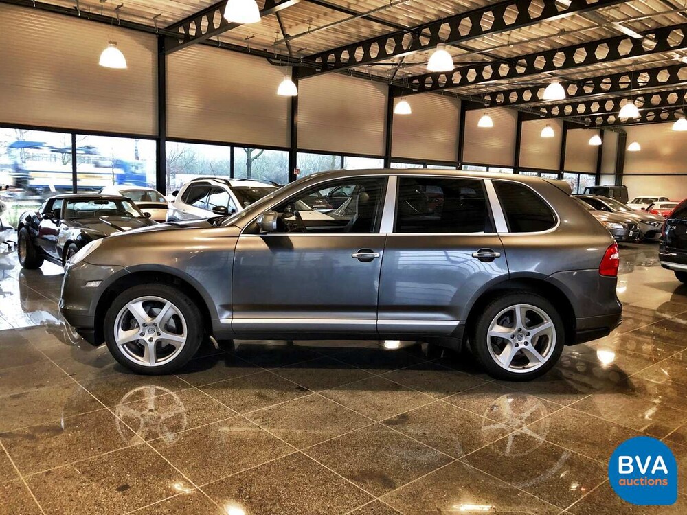 Porsche Cayenne 3.0 D 239pk 2009 -Org NL.-, 80-KBS-6