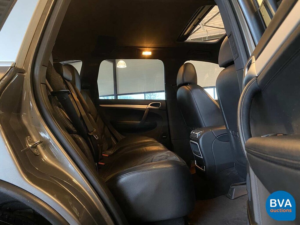 Porsche Cayenne 3.0 D 239pk 2009 -Org NL.-, 80-KBS-6