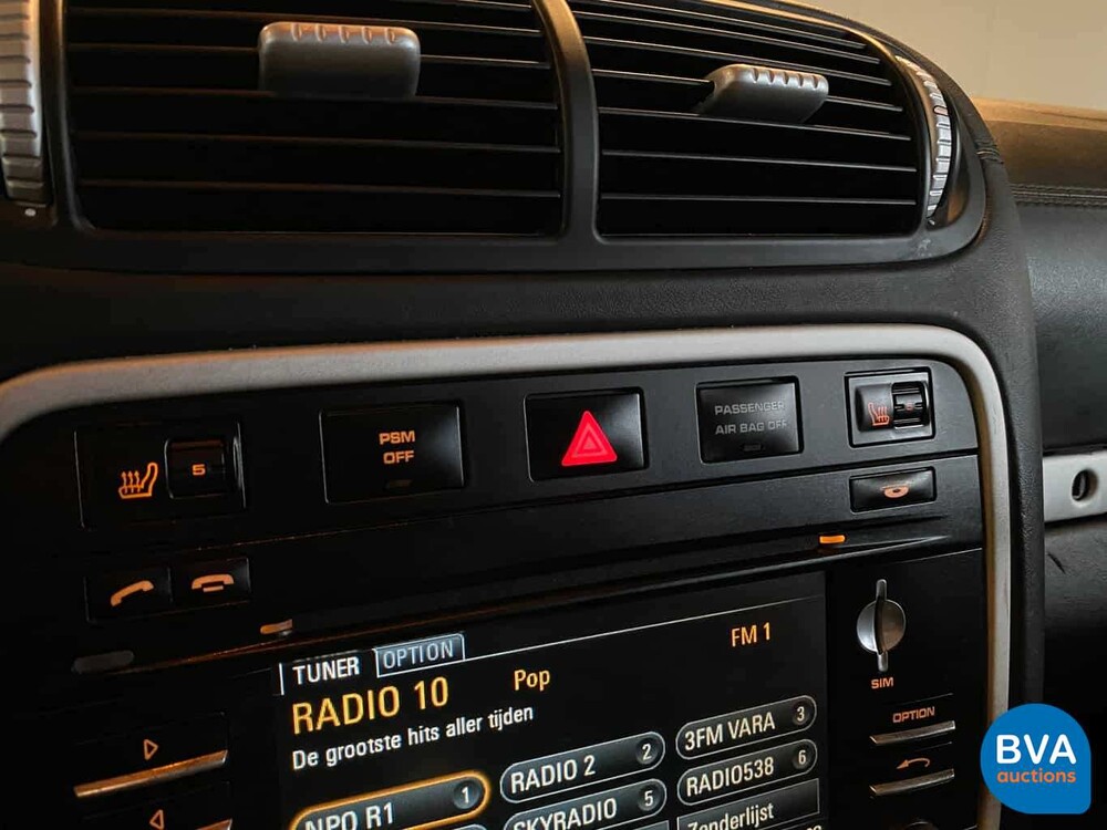 Porsche Cayenne 3.0 D 239pk 2009 -Org NL.-, 80-KBS-6