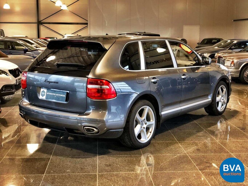 Porsche Cayenne 3.0 D 239pk 2009 -Org NL.-, 80-KBS-6