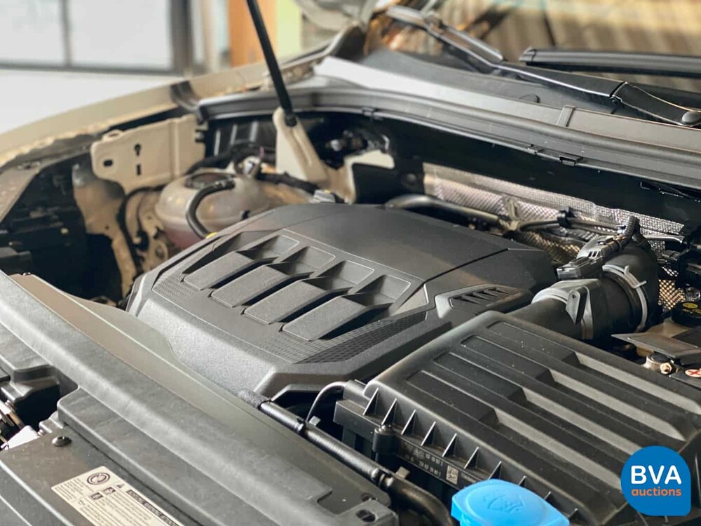 Volkswagen Tiguan 2.0 TSI 4Motion Highline R-Line 190pk 2020 -GARANTIE-, J-851-VP