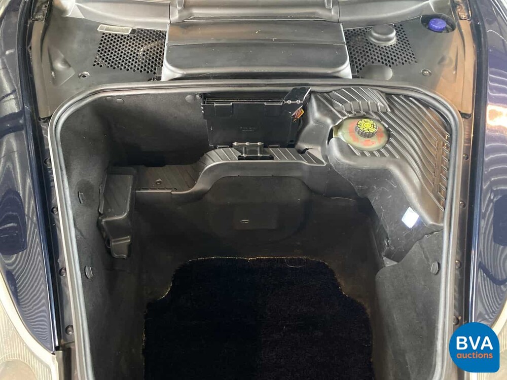 Porsche Boxster 2.7 228pk 2003 -Org. NL-, 39-LS-DJ