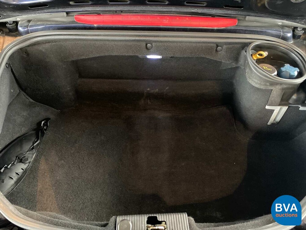 Porsche Boxster 2.7 228pk 2003 -Org. NL-, 39-LS-DJ