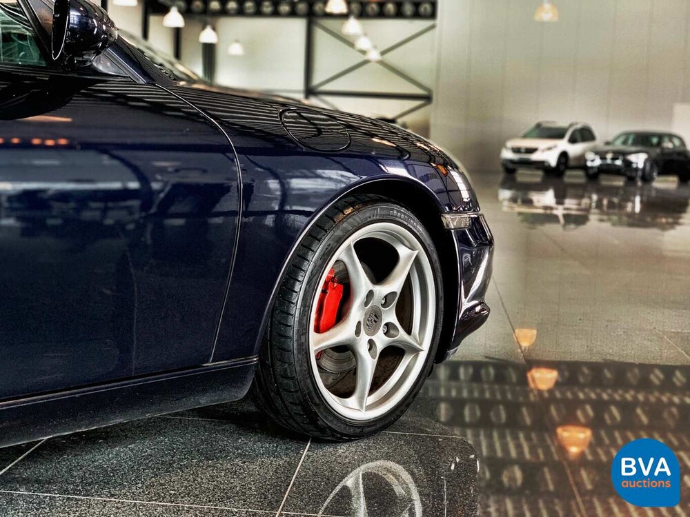 Porsche Boxster 2.7 228pk 2003 -Org. NL-, 39-LS-DJ