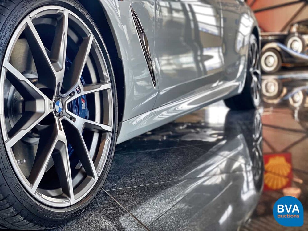 BMW M850i Gran Coupé xDrive 530pk 2021 8-serie -NIEUW-, K-251-JH