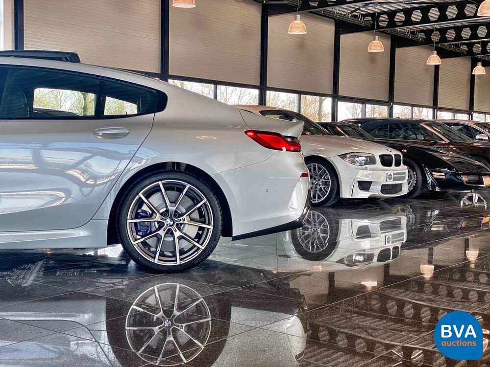 BMW M850i Gran Coupé xDrive 530pk 2021 8-serie -NIEUW-, K-251-JH