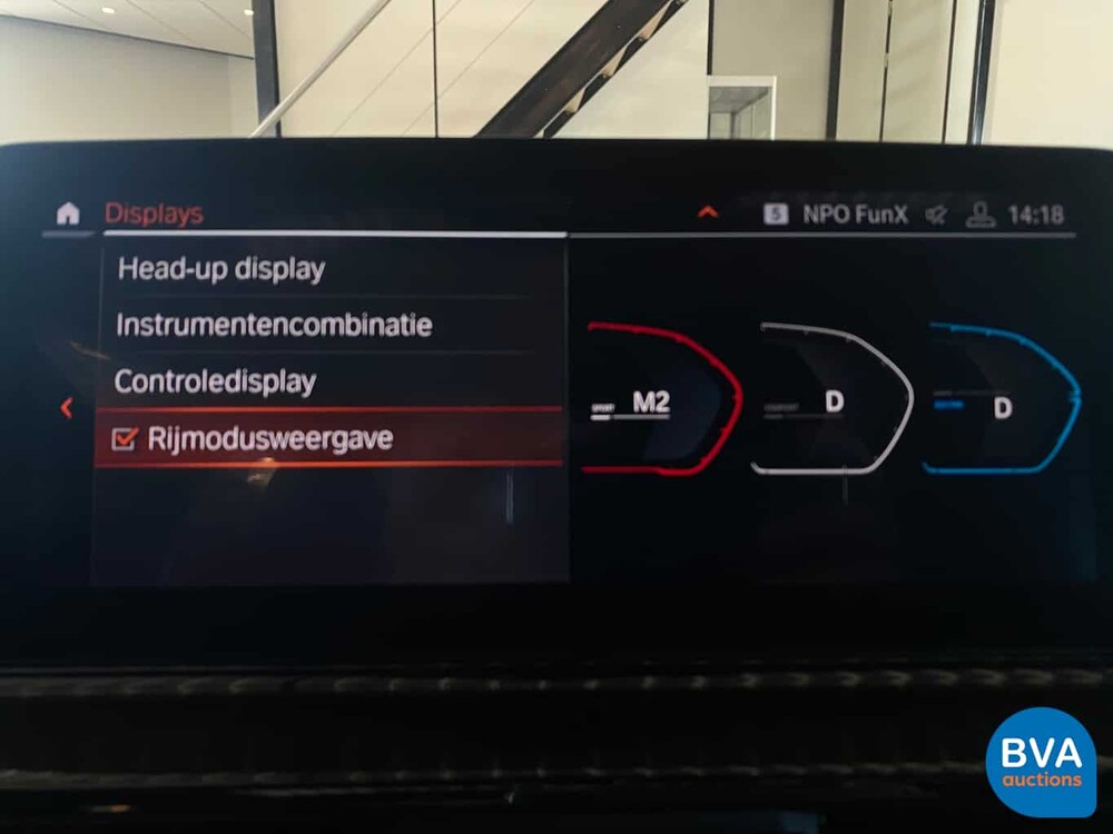 BMW M850i Gran Coupé xDrive 530pk 2021 8-serie -NIEUW-, K-251-JH