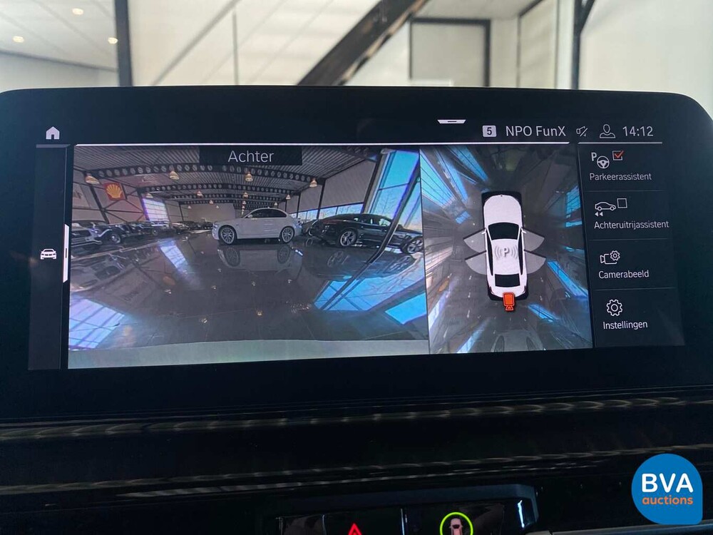 BMW M850i Gran Coupé xDrive 530pk 2021 8-serie -NIEUW-, K-251-JH