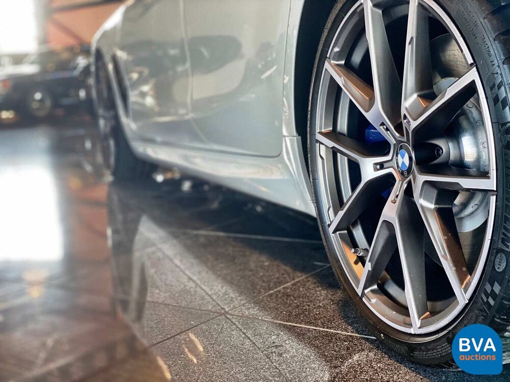 BMW M850i Gran Coupé xDrive 530pk 2021 8-serie -NIEUW-, K-251-JH