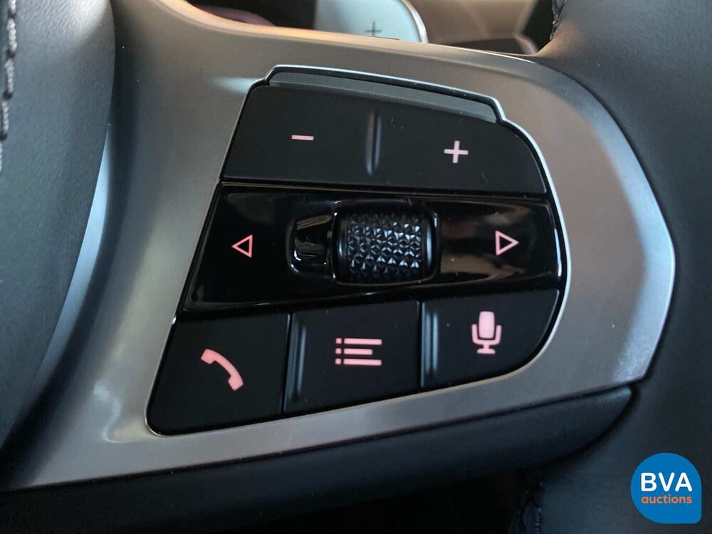 BMW M850i Gran Coupé xDrive 530pk 2021 8-serie -NIEUW-, K-251-JH