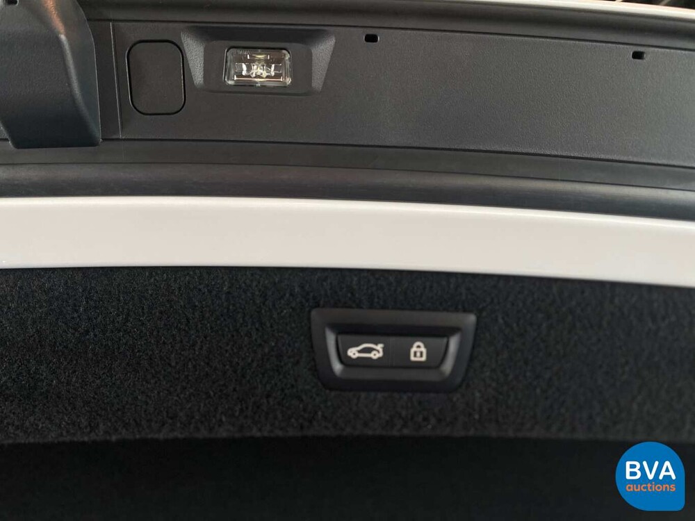 BMW M850i Gran Coupé xDrive 530pk 2021 8-serie -NIEUW-, K-251-JH