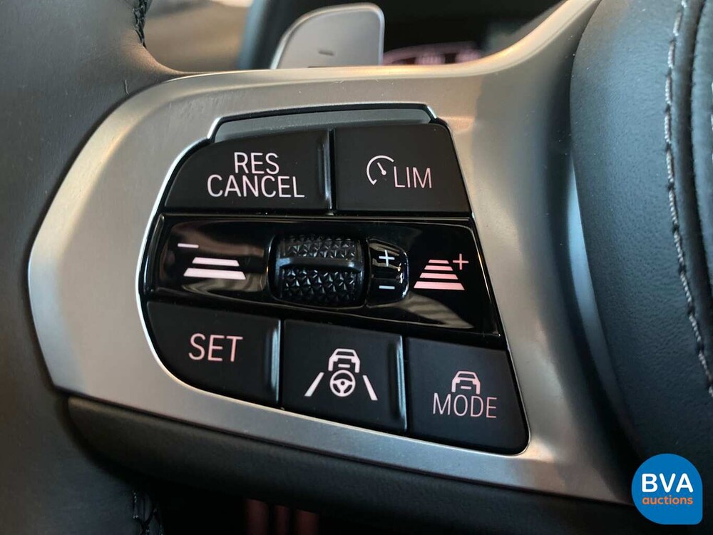 BMW M850i Gran Coupé xDrive 530pk 2021 8-serie -NIEUW-, K-251-JH