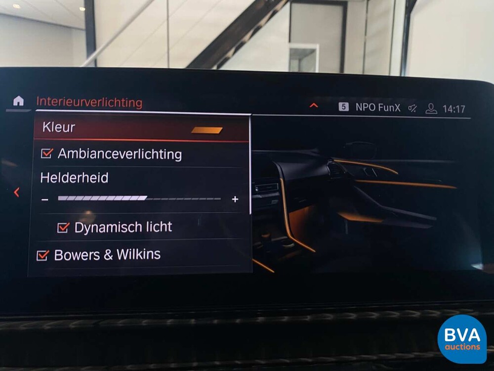 BMW M850i Gran Coupé xDrive 530pk 2021 8-serie -NIEUW-, K-251-JH