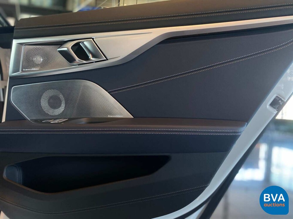BMW M850i Gran Coupé xDrive 530pk 2021 8-serie -NIEUW-, K-251-JH