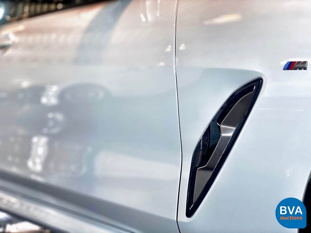 BMW M850i Gran Coupé xDrive 530pk 2021 8-serie -NIEUW-, K-251-JH