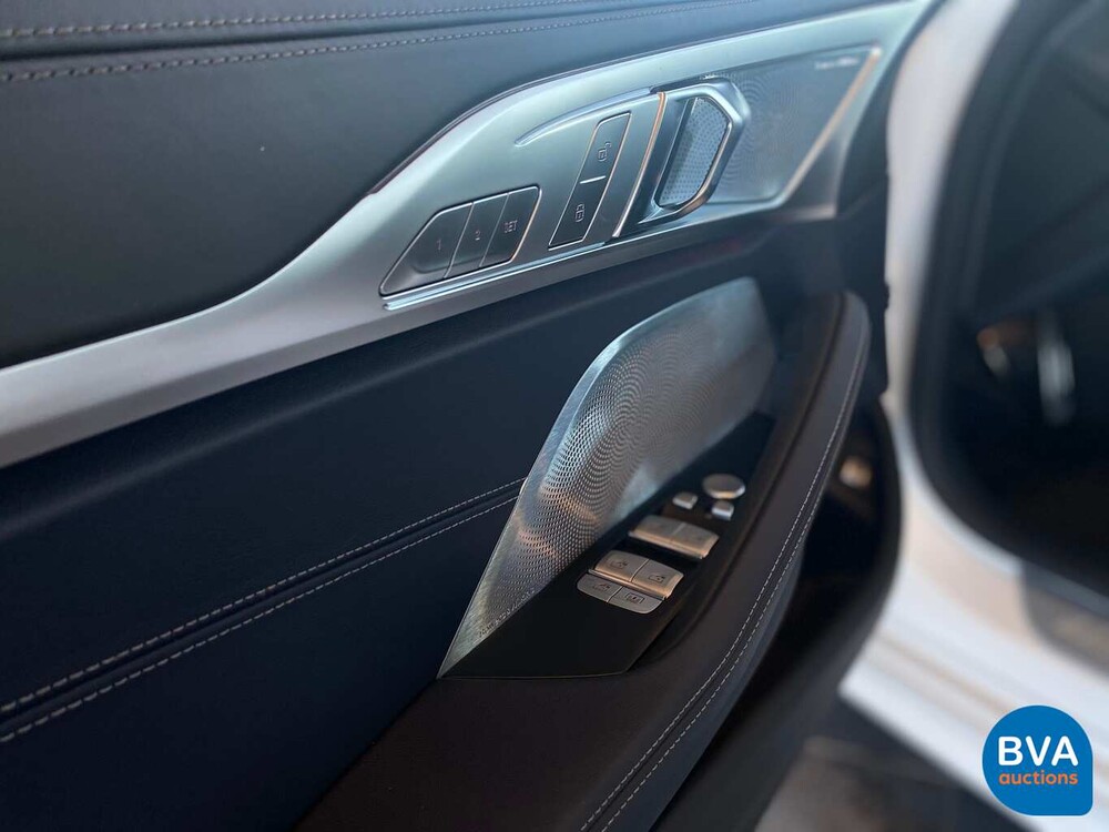 BMW M850i Gran Coupé xDrive 530pk 2021 8-serie -NIEUW-, K-251-JH