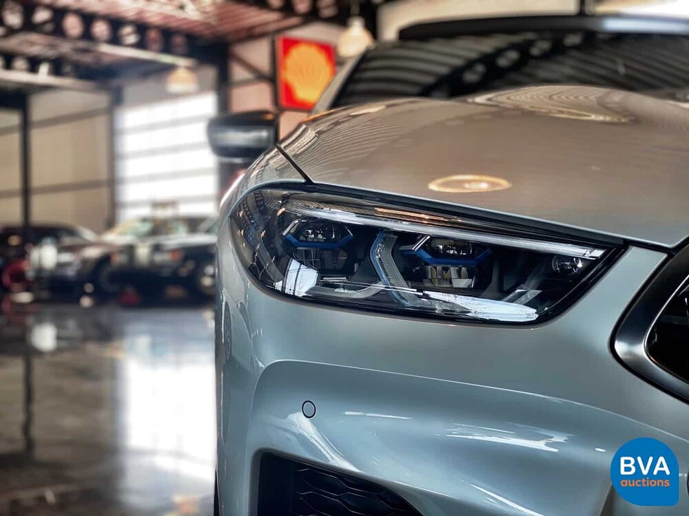 BMW M850i Gran Coupé xDrive 530pk 2021 8-serie -NIEUW-, K-251-JH