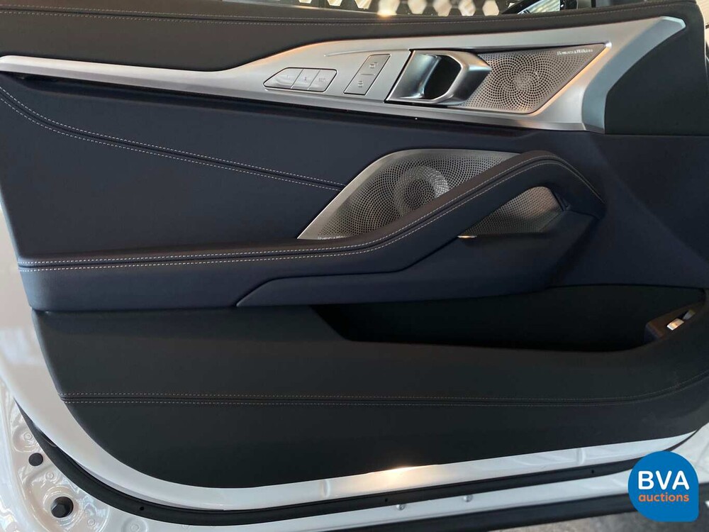 BMW M850i Gran Coupé xDrive 530pk 2021 8-serie -NIEUW-, K-251-JH