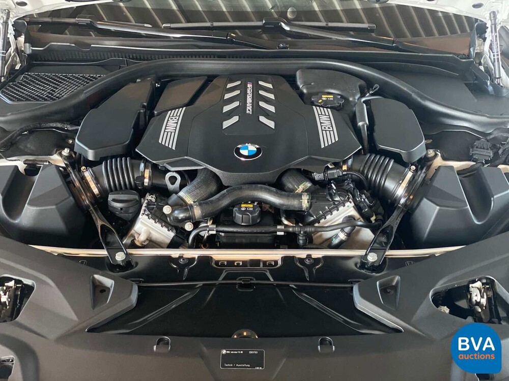 BMW M850i Gran Coupé xDrive 530pk 2021 8-serie -NIEUW-, K-251-JH