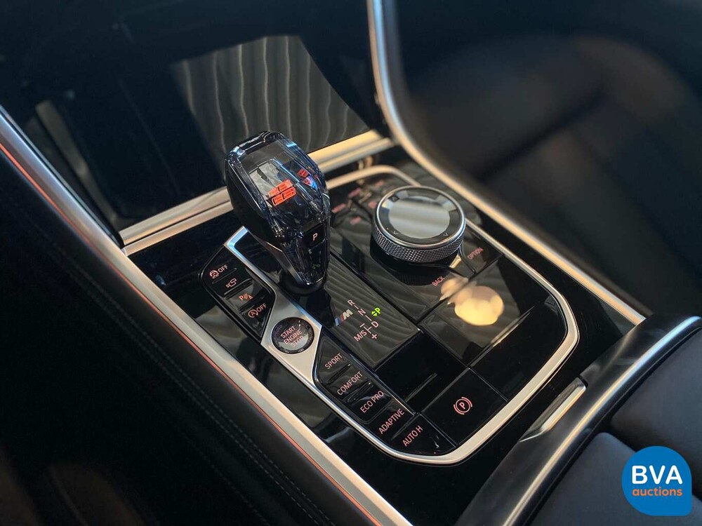 BMW M850i Gran Coupé xDrive 530pk 2021 8-serie -NIEUW-, K-251-JH