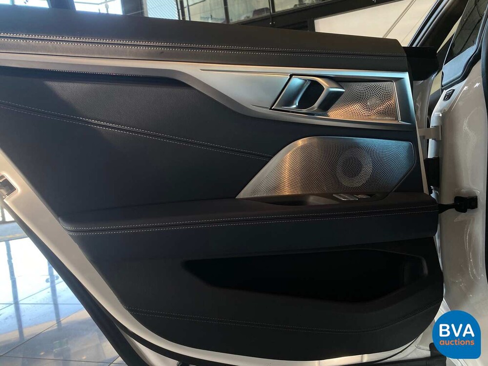 BMW M850i Gran Coupé xDrive 530pk 2021 8-serie -NIEUW-, K-251-JH