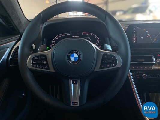 BMW M850i Gran Coupé xDrive 530pk 2021 8-serie -NIEUW-, K-251-JH