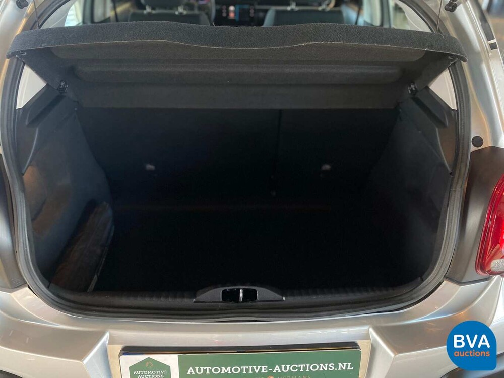 Citroën C3 1.2 THP Feel 110pk Automaat 2017, K-189-RR