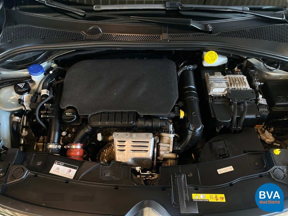 Citroën C3 1.2 THP Feel 110pk Automaat 2017, K-189-RR