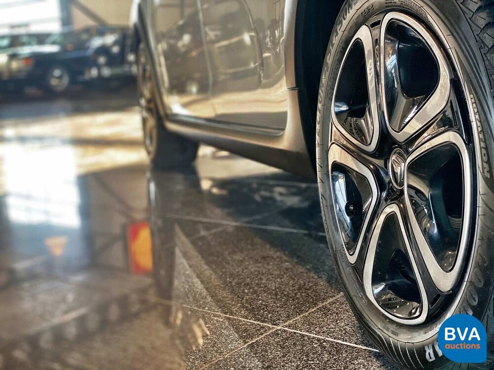 Citroën C3 1.2 THP Feel 110pk Automaat 2017, K-189-RR