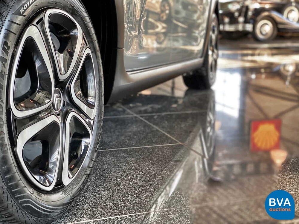 Citroën C3 1.2 THP Feel 110pk Automaat 2017, K-189-RR