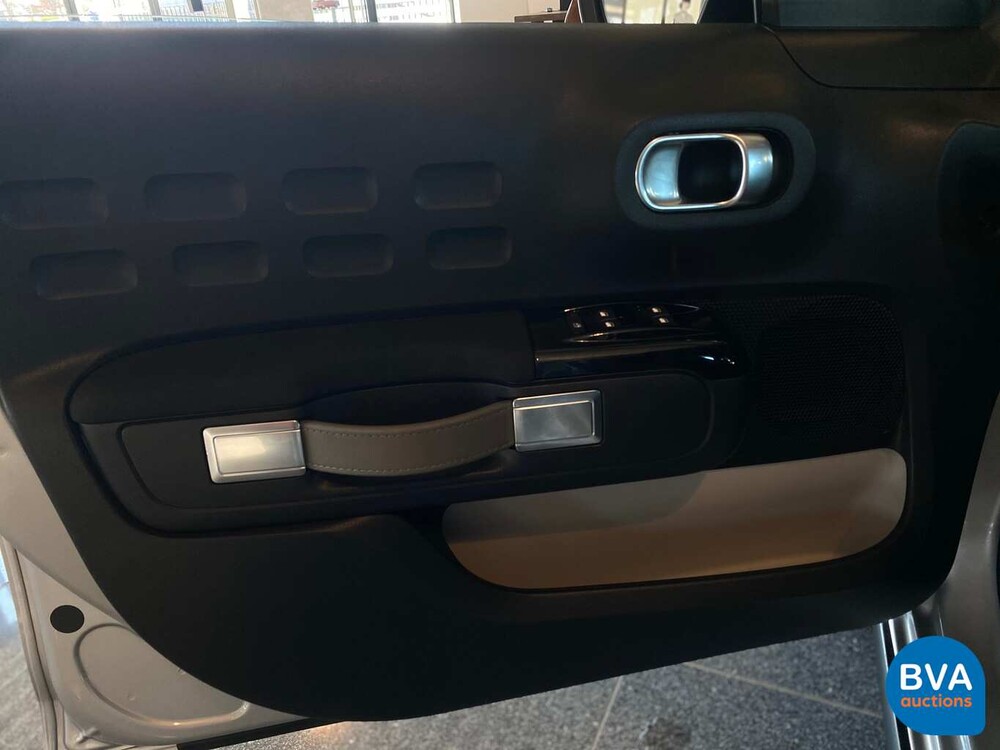 Citroën C3 1.2 THP Feel 110pk Automaat 2017, K-189-RR