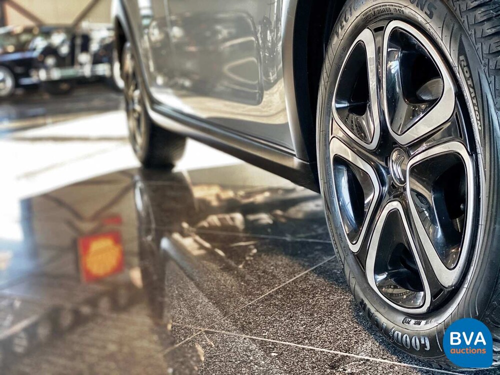 Citroën C3 1.2 THP Feel 110pk Automaat 2017, K-189-RR