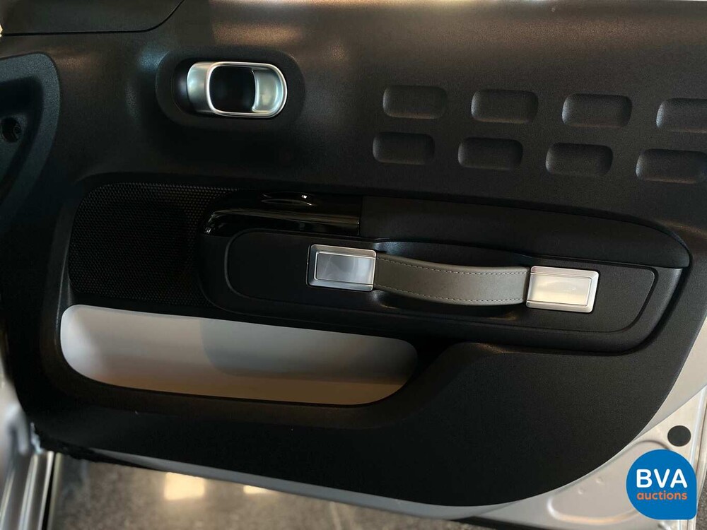 Citroën C3 1.2 THP Feel 110pk Automaat 2017, K-189-RR