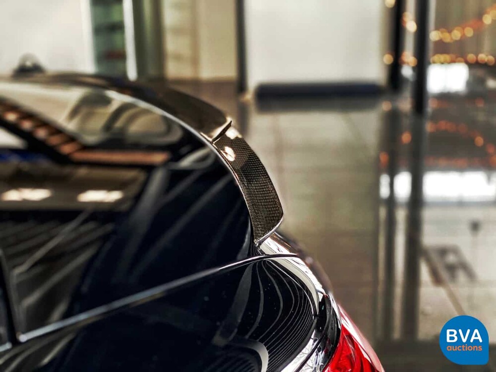 Mercedes-Benz S65 AMG V12 Cabriolet Carbonpakket 630pk S-Klasse 2016 (MY-2017)