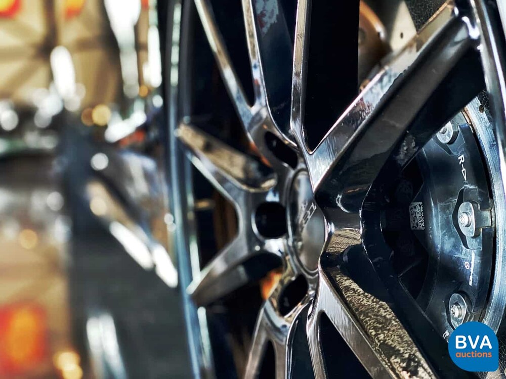 Mercedes-Benz S65 AMG V12 Cabriolet Carbonpakket 630pk S-Klasse 2016 (MY-2017)